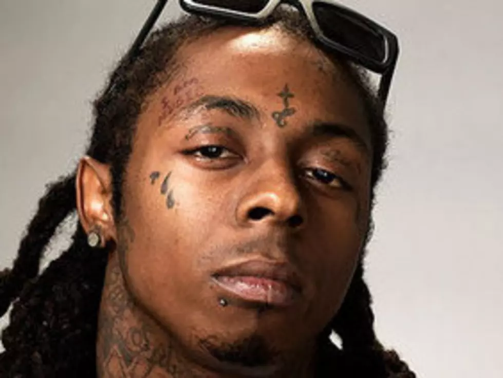 UPDATE: Lil Wayne Freed from Prison [PHOTO]