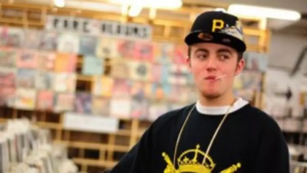 Mac Miller Talks <em>Best Day Ever</em>