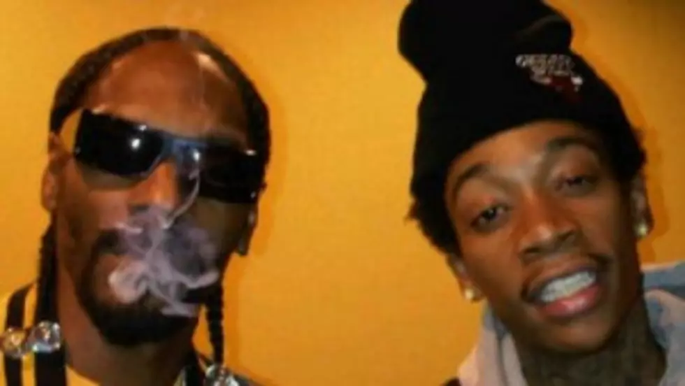 Snoop Dogg &#038; Wiz Khalifa Working on Movie [AUDIO]