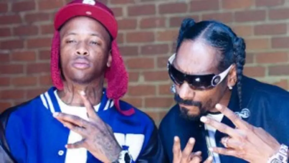 Snoop Dogg &#038; YG to Star in New Film