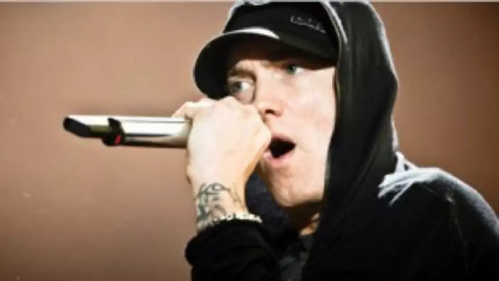 Eminem Wins Big at Billboard Awards