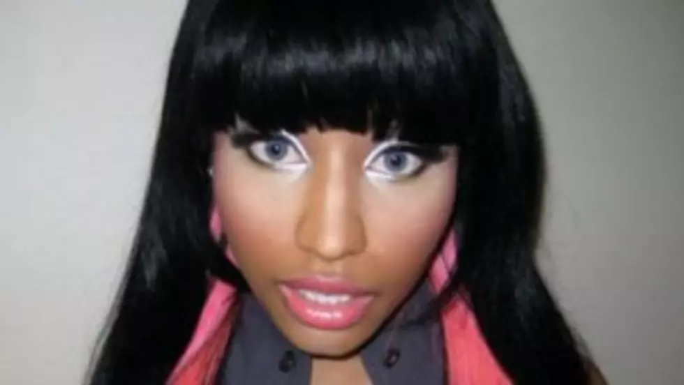 Nicki Minaj Fined $11 for Cursing Onstage in Jamaica