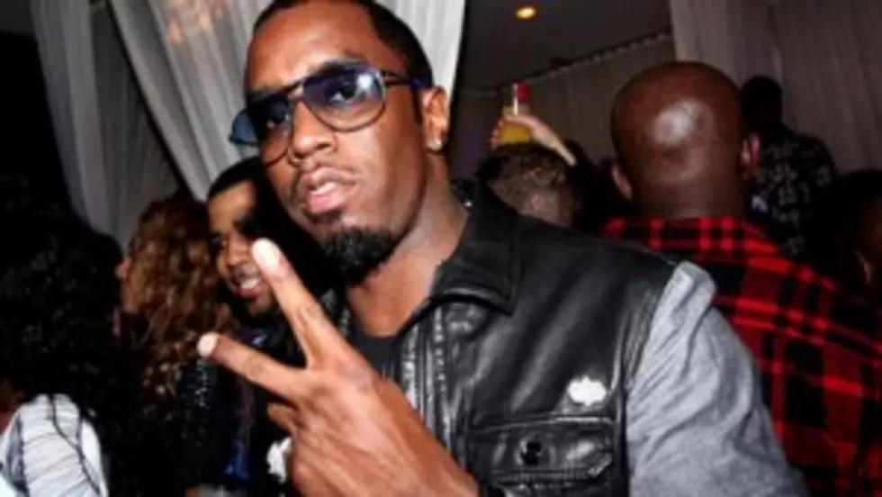 Diddy to Reportedly Launch Music-Themed Network <em>Revolt</em> on 12-12-12