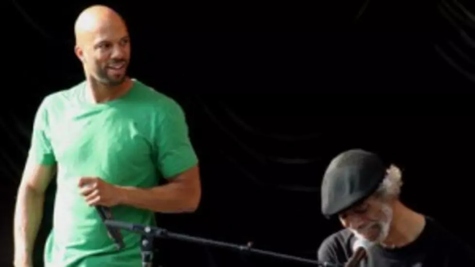 Common Speaks on Gil Scott-Heron&#8217;s Death