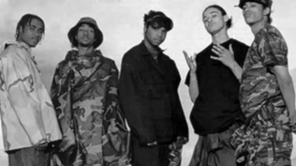 Bone Thugs-n-Harmony Embrace A$AP Rocky And Others