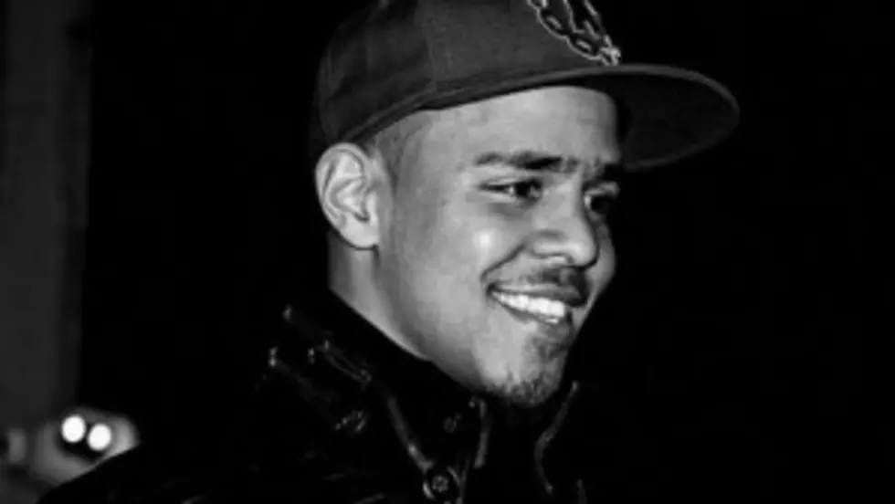 J. Cole Embarks on World Tour