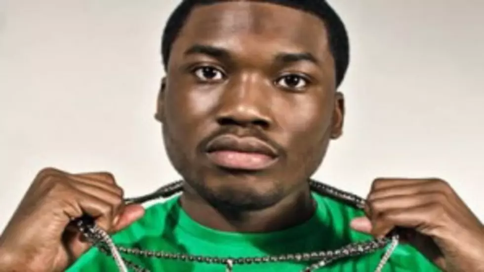 Meek Mill Signs PUMA Endorsement Deal