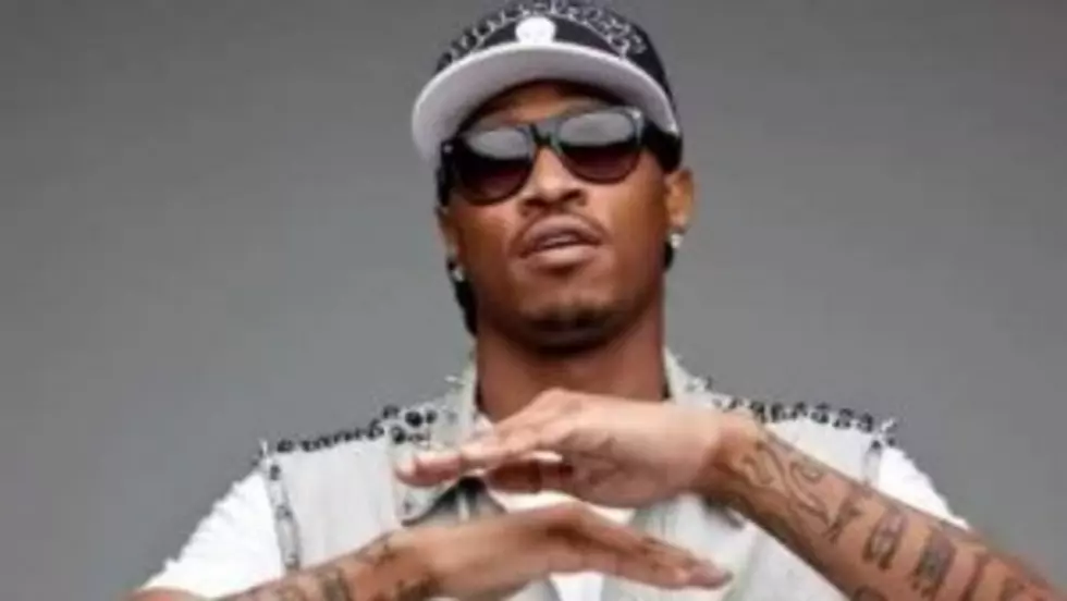 Future Talks Second Album <em>Future Hendrix</em>