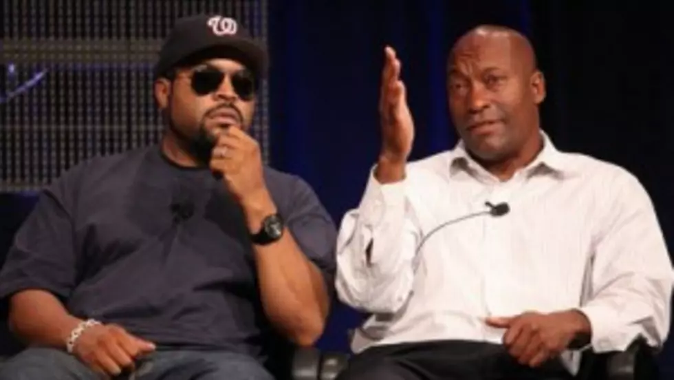 Ice Cube &#038; John Singleton in Talks for N.W.A Biopic