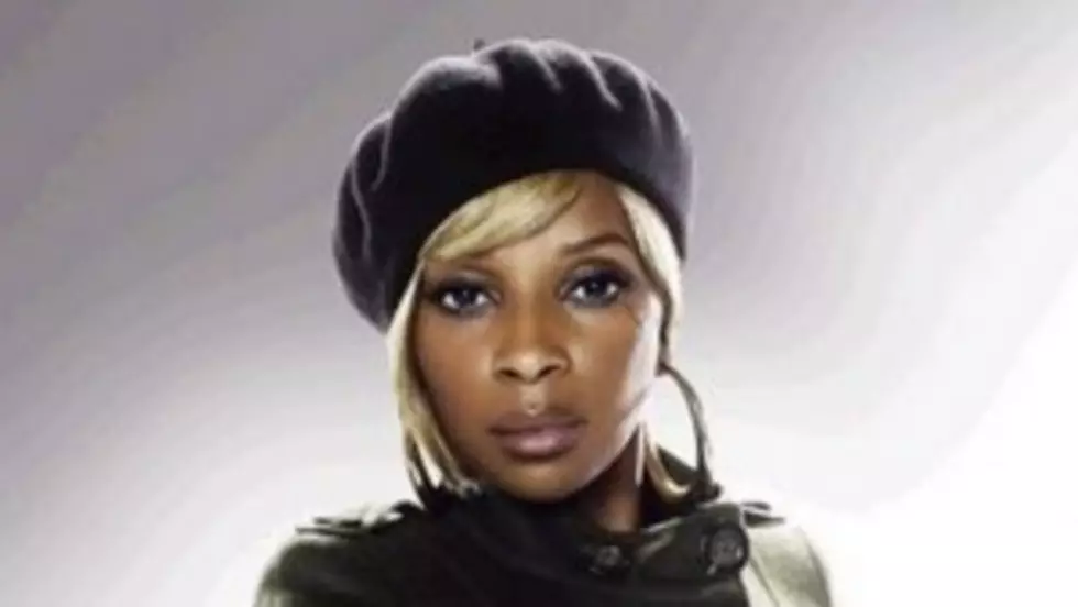 Mary J. Blige Speaks on New Nas & Rick Ross Collabos