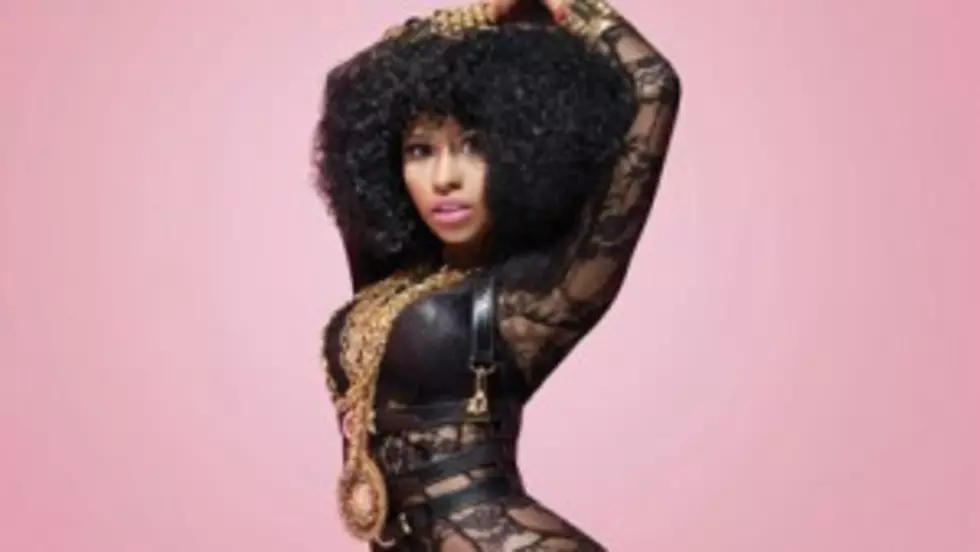 Nicki Minaj Preps for World Tour This Fall