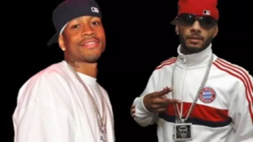 Swizz Beatz Taps Allen Iverson For Signature Reebok Sneaker Relaunch