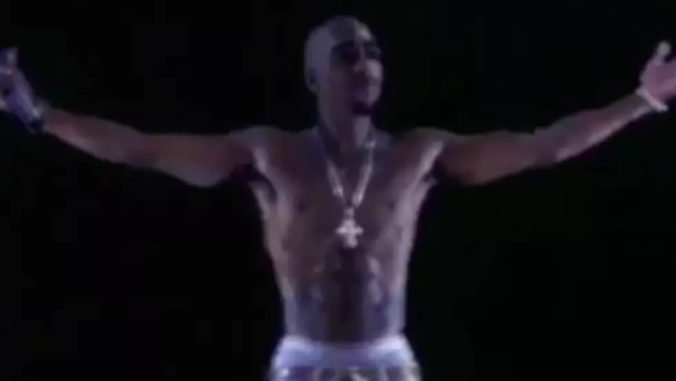 Tupac Hologram Wins Prestigious Cannes Lions Titanium Award