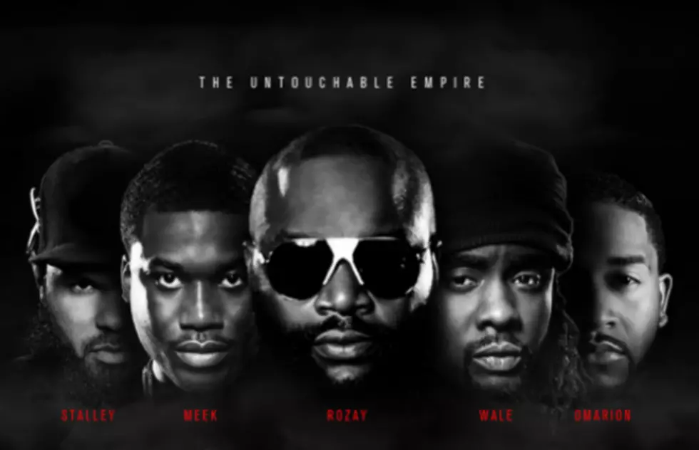 Maybach Music Group, <em>Self Made 2</em>