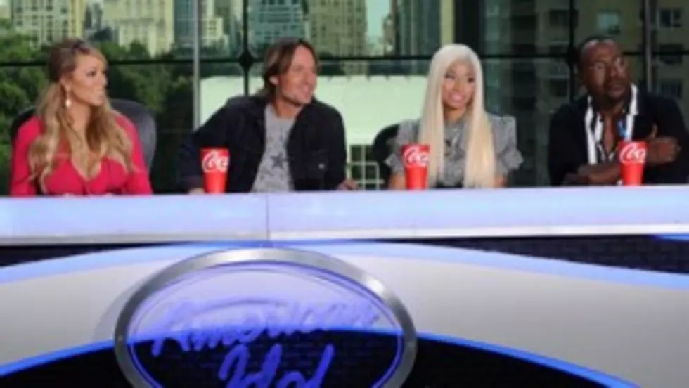 Are Nicki Minaj and Mariah Carey Bumping Heads on American Idol Set?