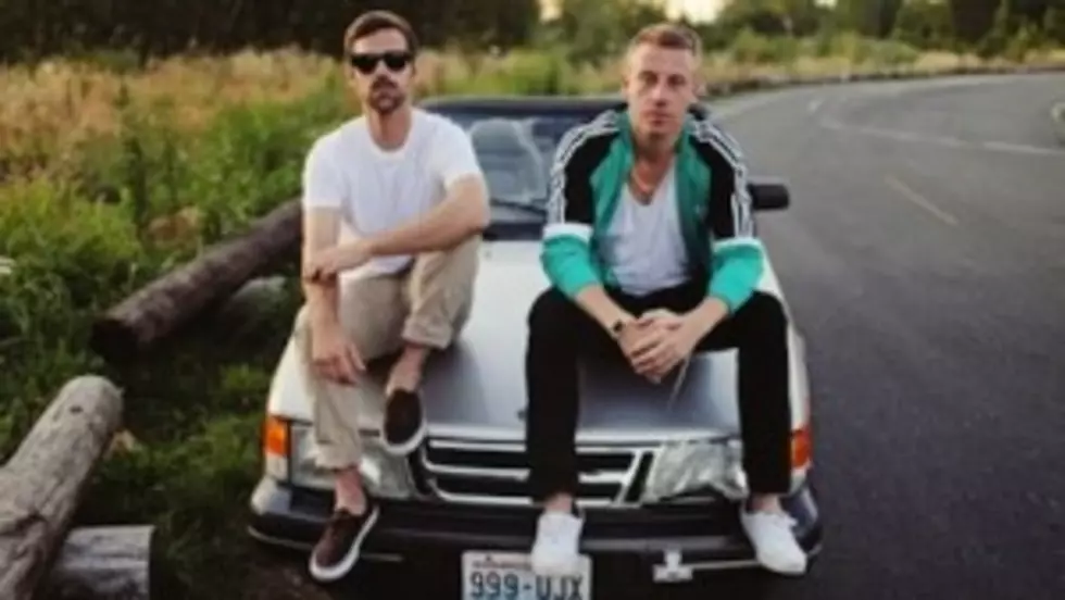 Macklemore &#038; Ryan Lewis&#8217; <em>The Heist</em> Moves 78,000 Copies