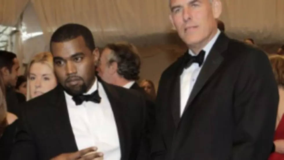 Lyor Cohen to Manage Kanye West?