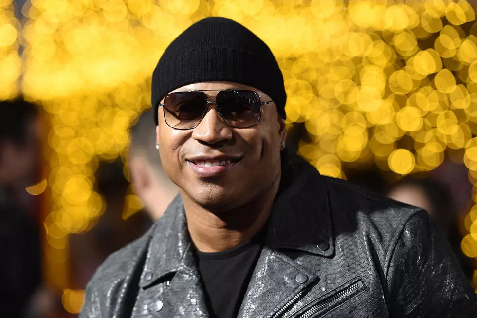 LL Cool J Is Working on a Game-Changing Album