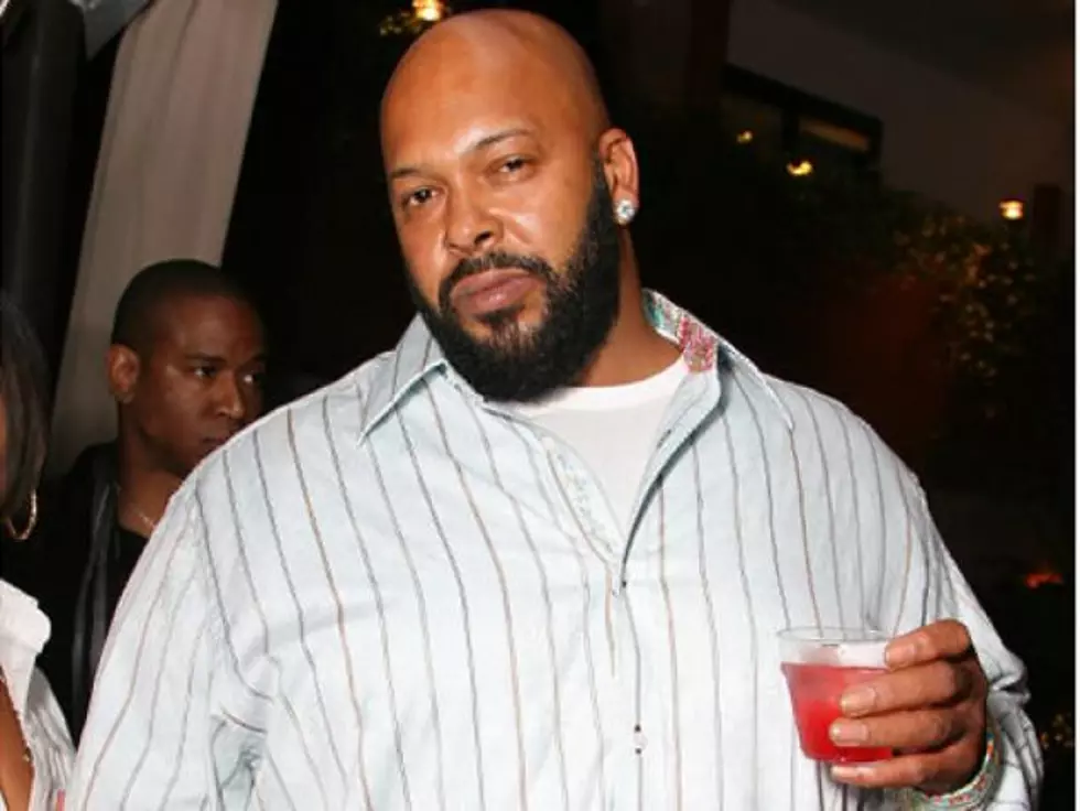 Suge Knight Compares Kendrick Lamar And Game’s Record Deals To Slavery