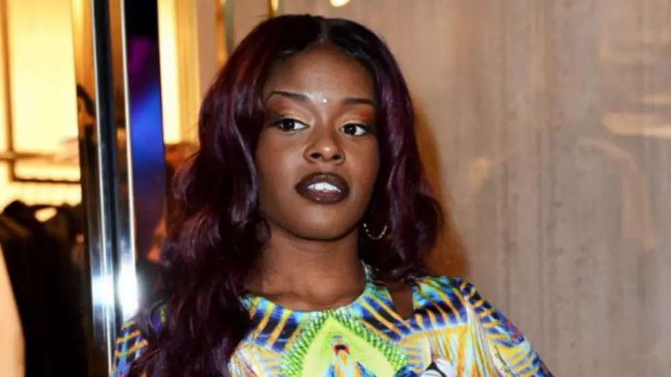 Azealia Banks Has Beef With Universal, Begs To Be Released From Label