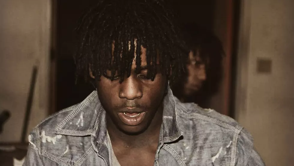 Chief Keef Is Going Back To Jail