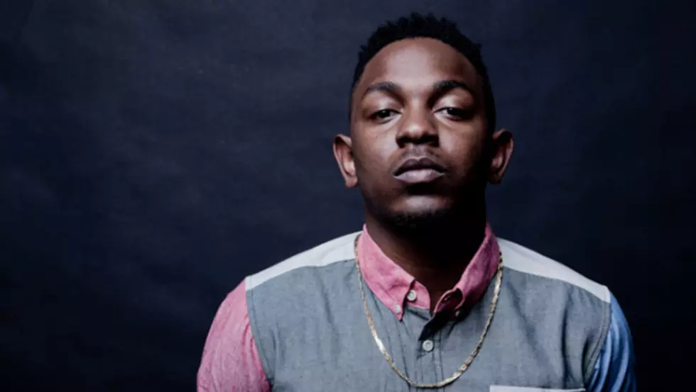 Kendrick Lamar To Potentially Collaborate With English Singer James Blake