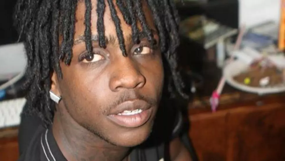 Chief Keef Is A Dad Again