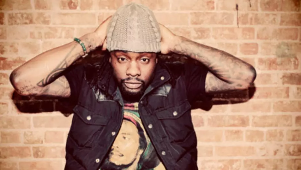 Listen To Wale&#8217;s Song About Robert Griffin III, &#8220;No Pain No Gain&#8221;