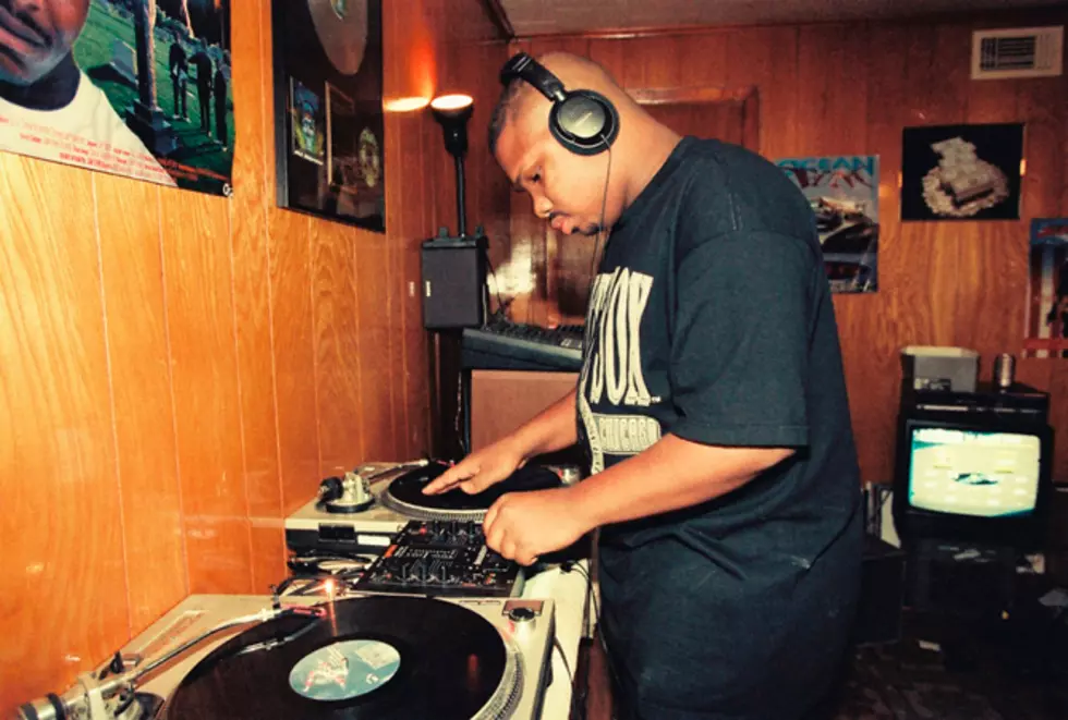 Today In Hip-Hop: Happy Birthday DJ Screw