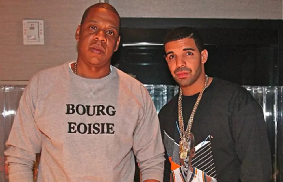 Jay Z, Eminem &#038; Drake Reach Sales Milestones For Respective Singles