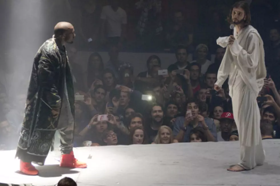 Kanye West’s “Yeezus Tour” Named Second Highest Grossing Tour Of 2013