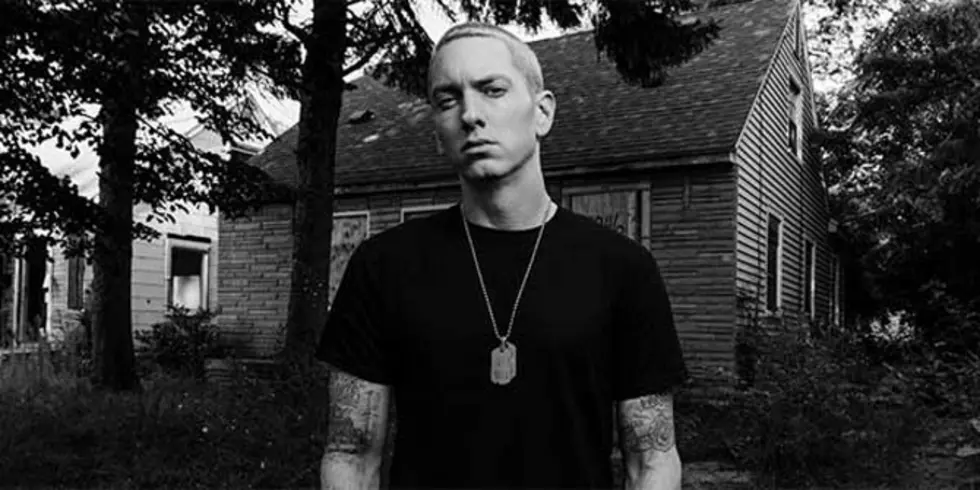 Eminem Makes The Best Music To Workout To