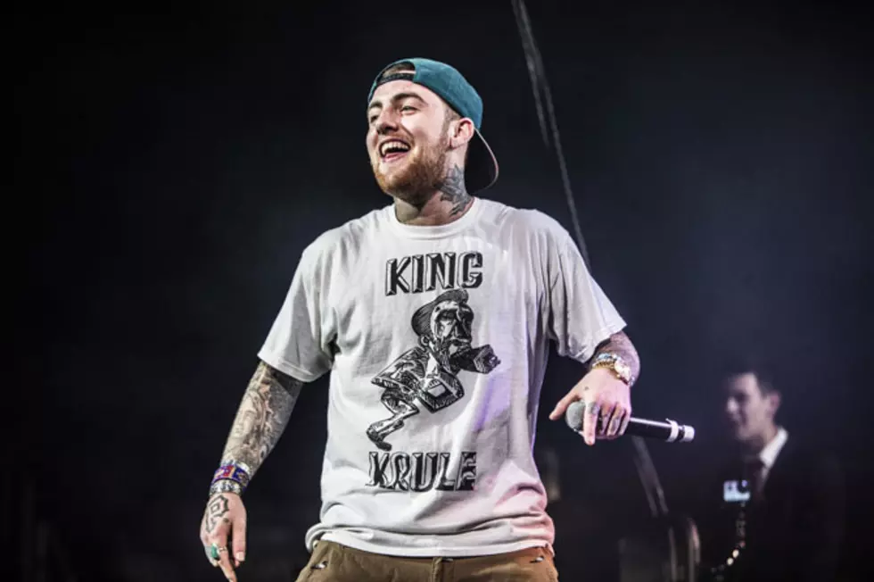 Mac Miller Is Ready To Get Back In The Studio After Leaving Rostrum