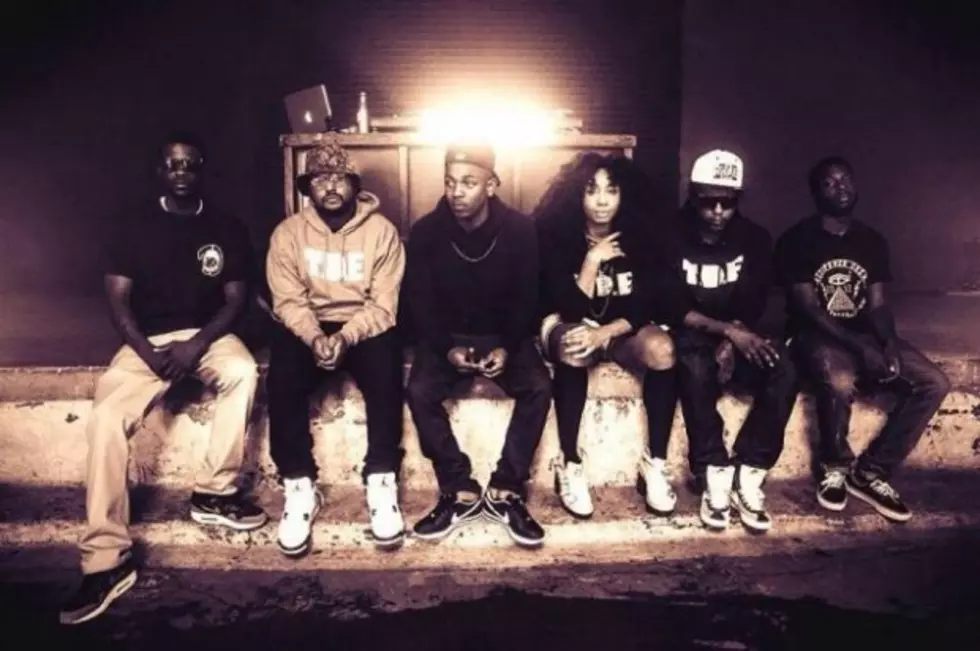 Top Dawg Ent Dropping Albums From Entire Roster In 2014?