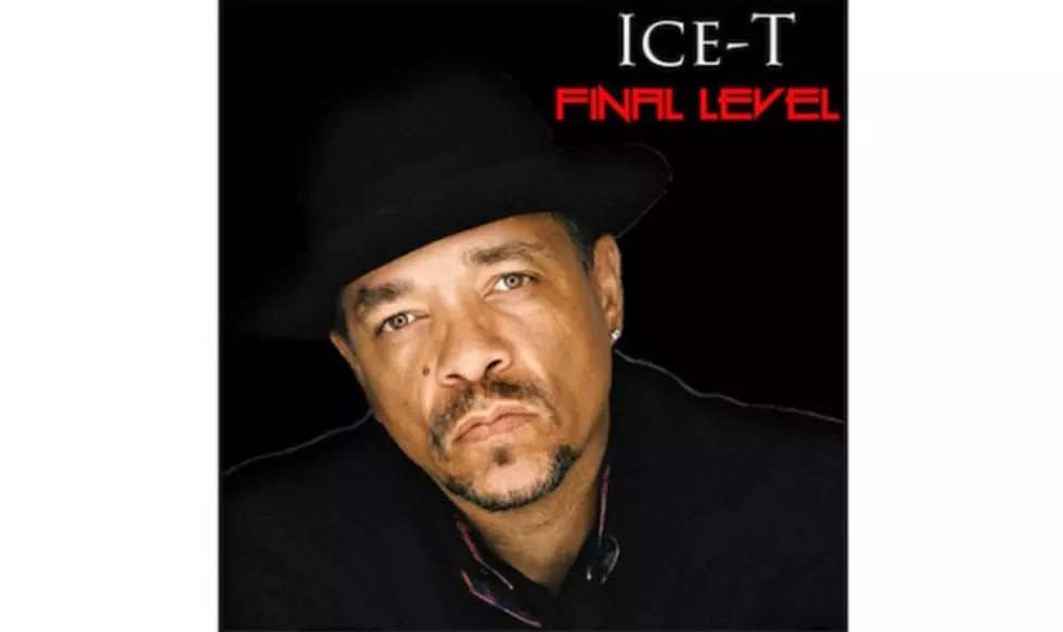 Hear Ice T&#8217;s First &#8216;Final Level&#8217; Podcast