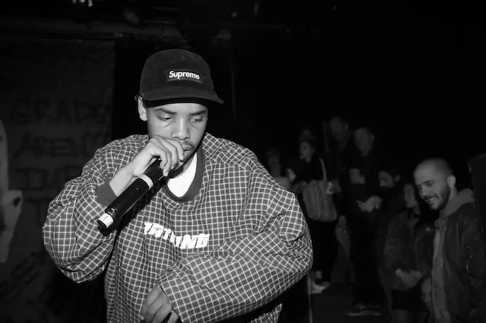 Earl Sweatshirt Debuts 5 New Songs