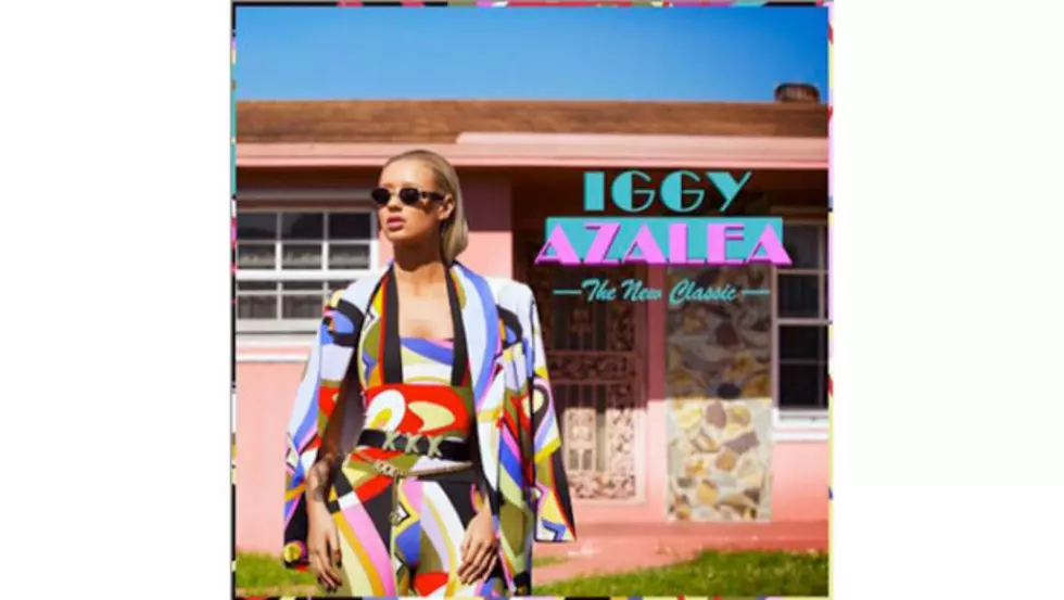 Iggy Azalea&#8217;s &#8216;The New Classic&#8217; Track List Revealed