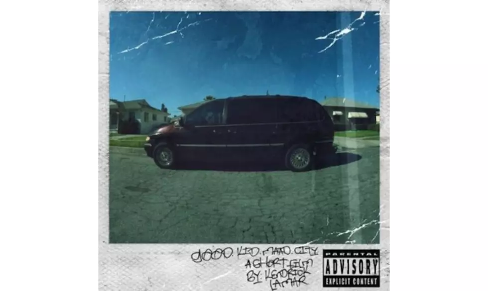 Kendrick Lamar&#8217;s &#8216;Good Kid, m.A.A.d City&#8217; Is The Subject Of A College English Class