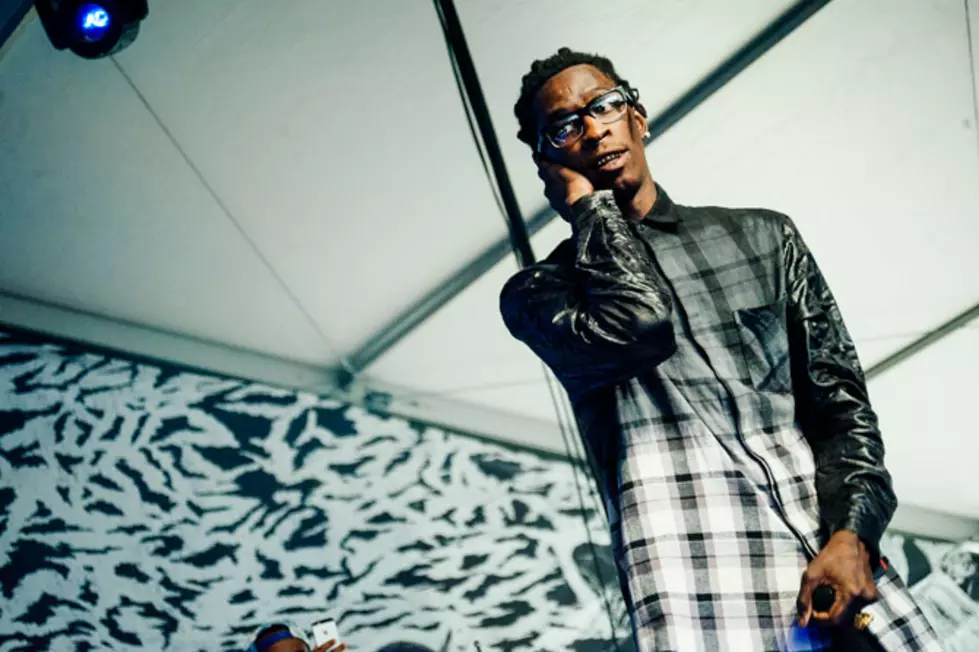 Young Thug Has Recorded &#8220;A Million&#8221; Songs With Lil Wayne Already