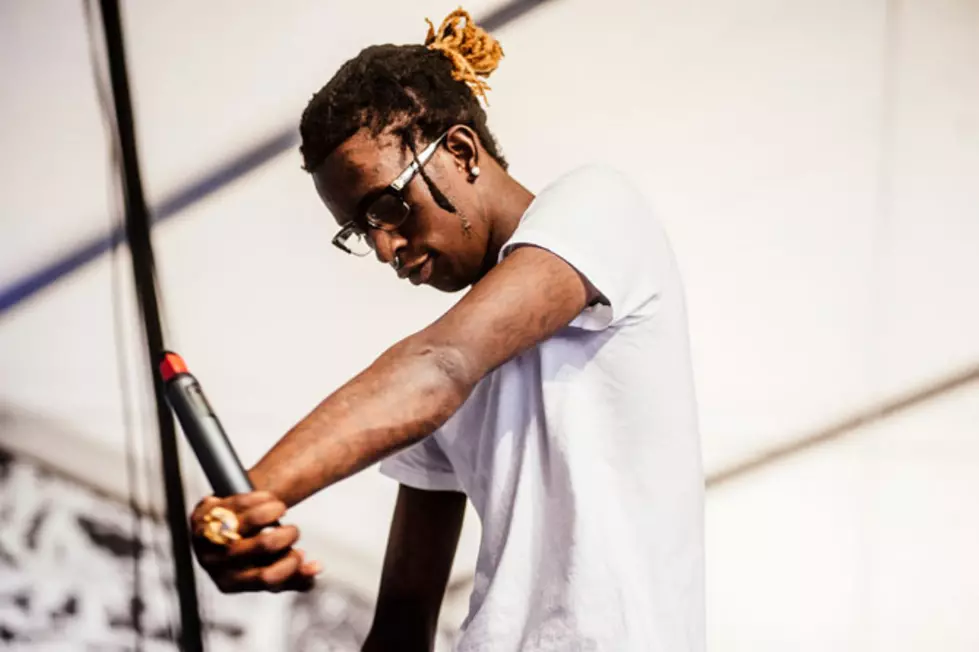 Young Thug Changes His New Mixtape Name to &#8216;Barter 6&#8242;