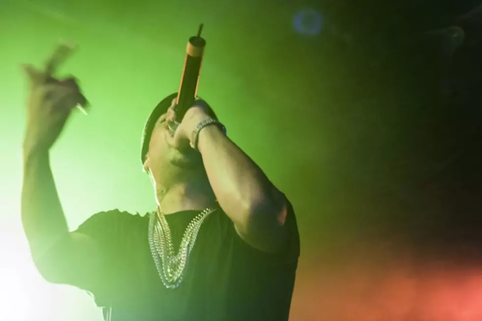 French Montana, Action Bronson And The LOX Bring Out The Guests At NYC Show