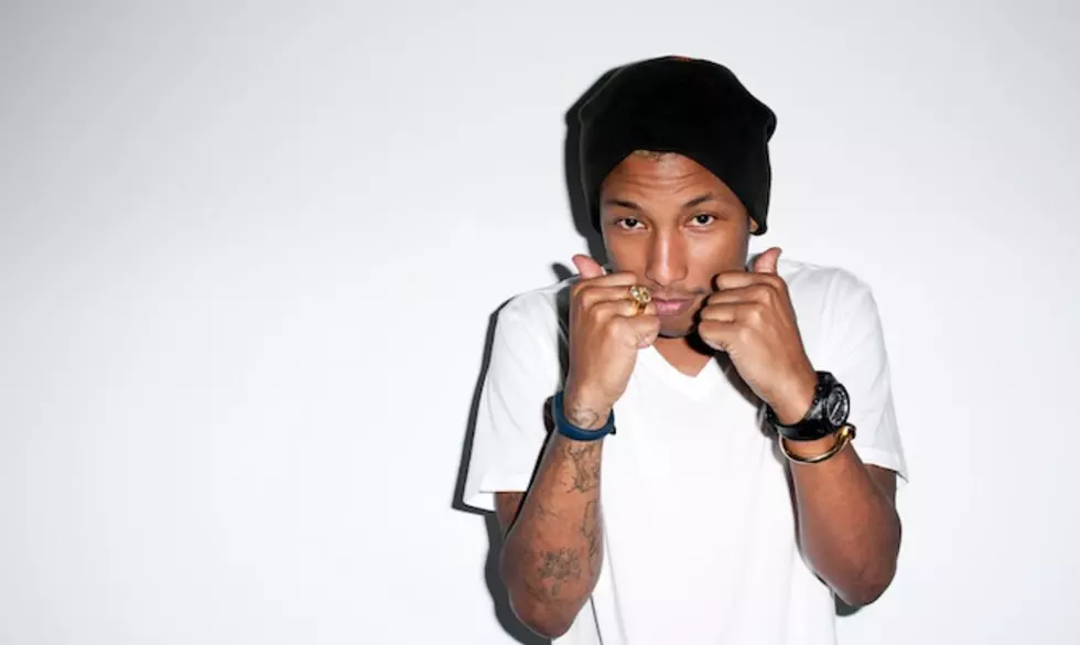 Pharrell Has Found His Happy Place In The Mainstream