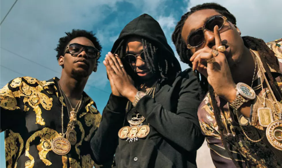 Migos “No Mediocre” (Remix)