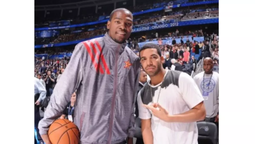 NBA Fines Toronto Raptors $25K Because Of Drake