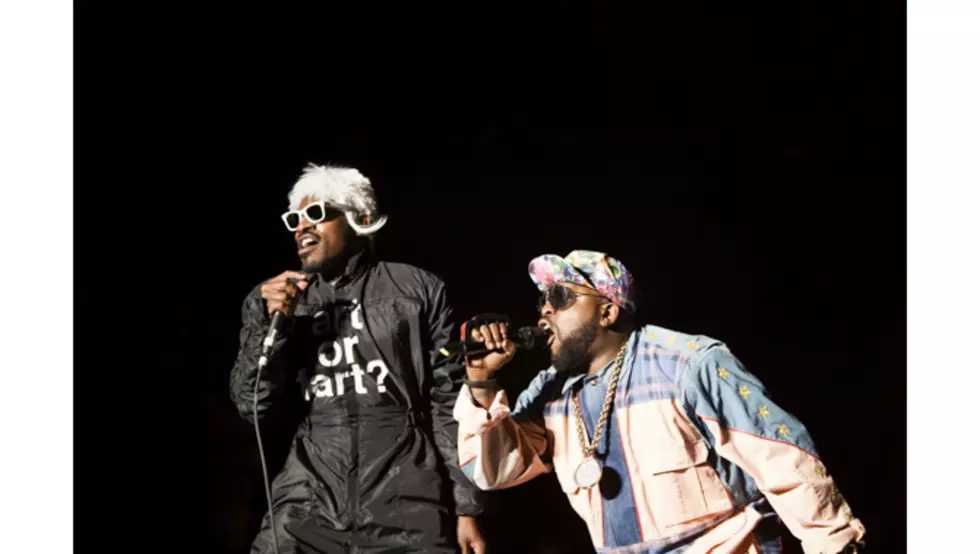 OutKast&#8217;s Reunion Tour By The Numbers