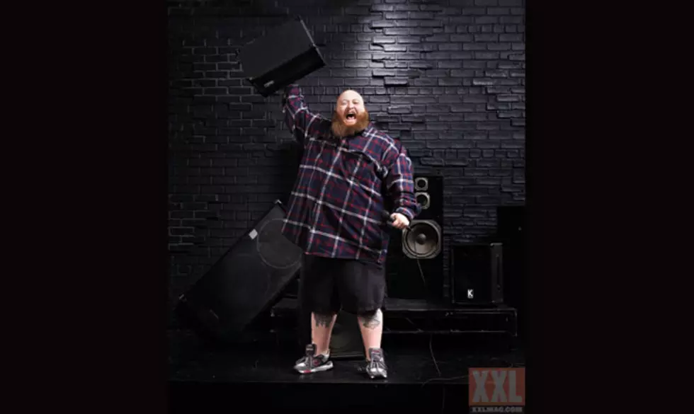 Action Bronson Says His Debut Album &#8216;Mr. Wonderful&#8217; Is Coming Early 2015