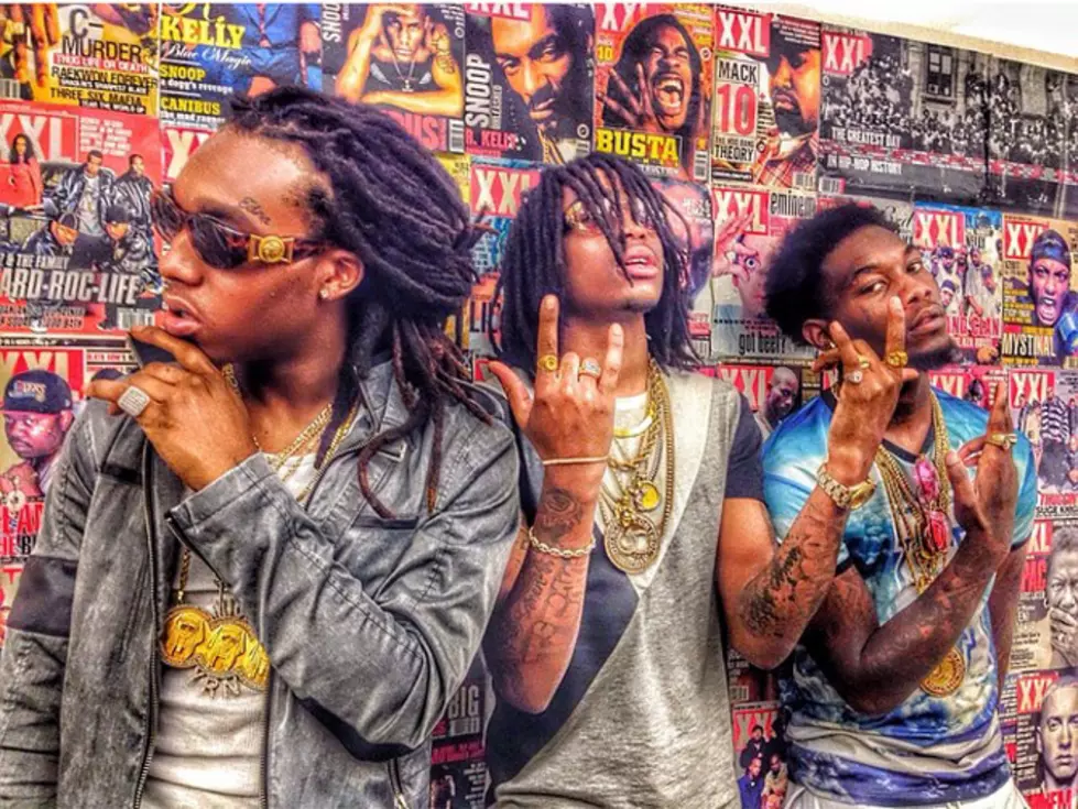 Migos Might&#8217;ve Taken A Concert Promoter&#8217;s Money At Gunpoint