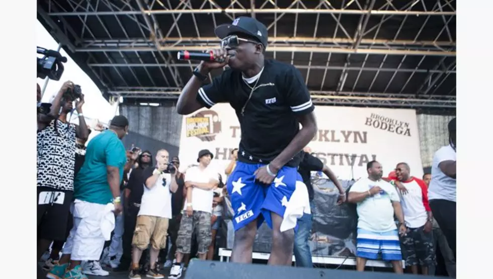 Bobby Shmurda’s Mom-Manager Says He’s Still Getting Paid For Shows