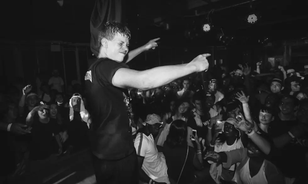 Yung Lean Surprises With An Energetic Show In NYC