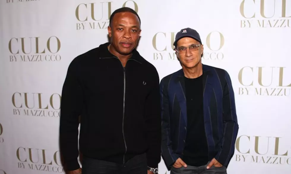 Beats&#8217; Jimmy Iovine Loves The NFL For Banning His Company&#8217;s Headphones